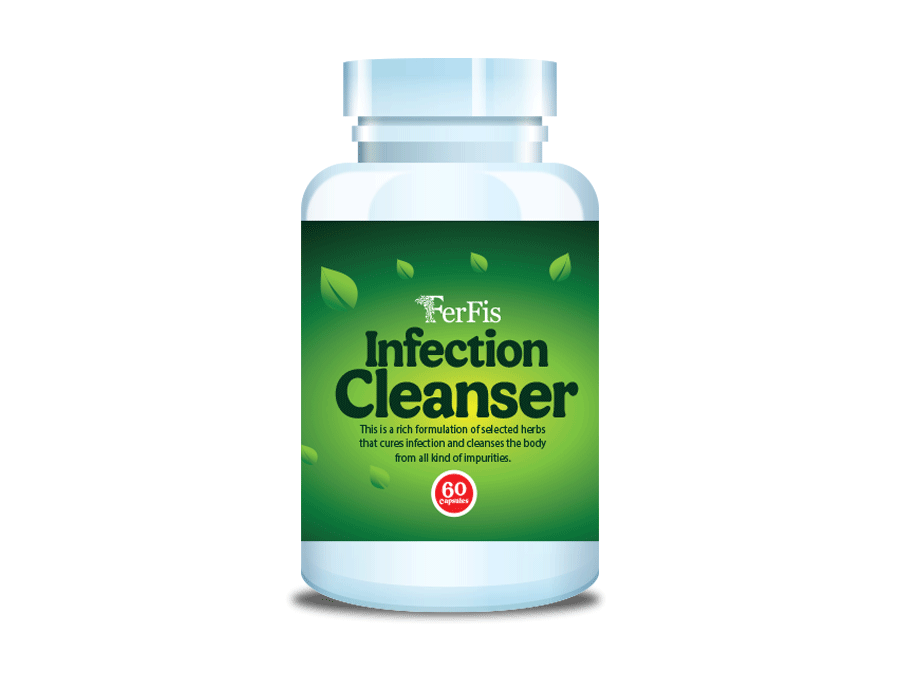 infection cleanser